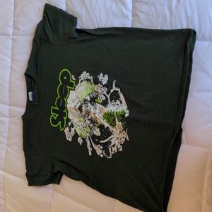 Sludge Metal Sleep tshirt